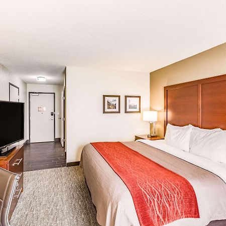 Comfort Inn Altoona-Des Moines מראה חיצוני תמונה