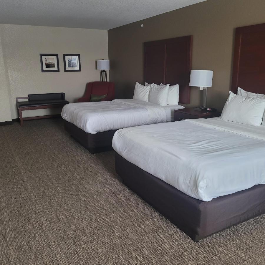 Comfort Inn Altoona-Des Moines מראה חיצוני תמונה