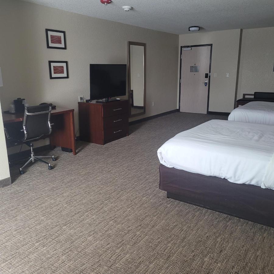 Comfort Inn Altoona-Des Moines מראה חיצוני תמונה