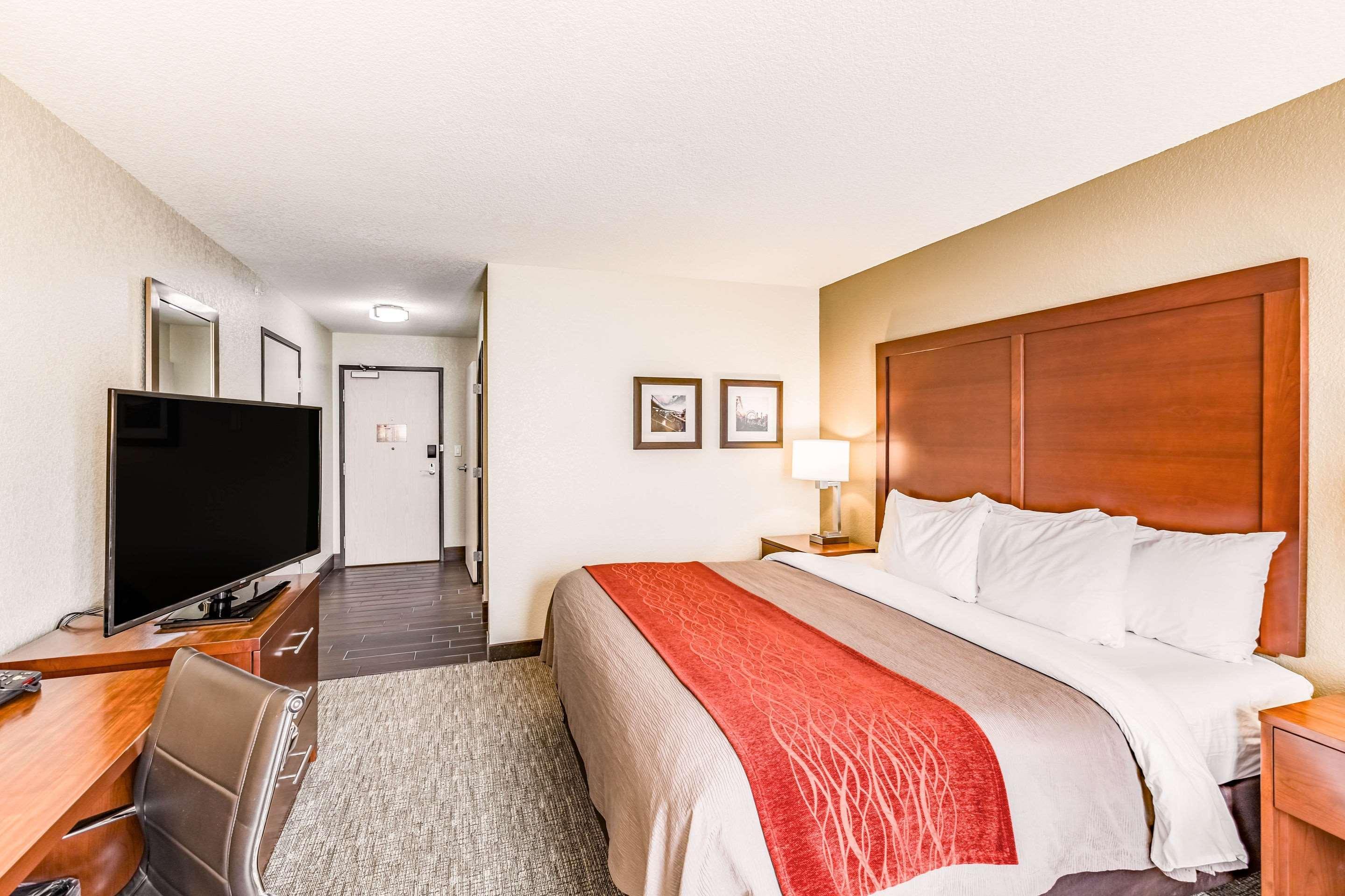 Comfort Inn Altoona-Des Moines מראה חיצוני תמונה