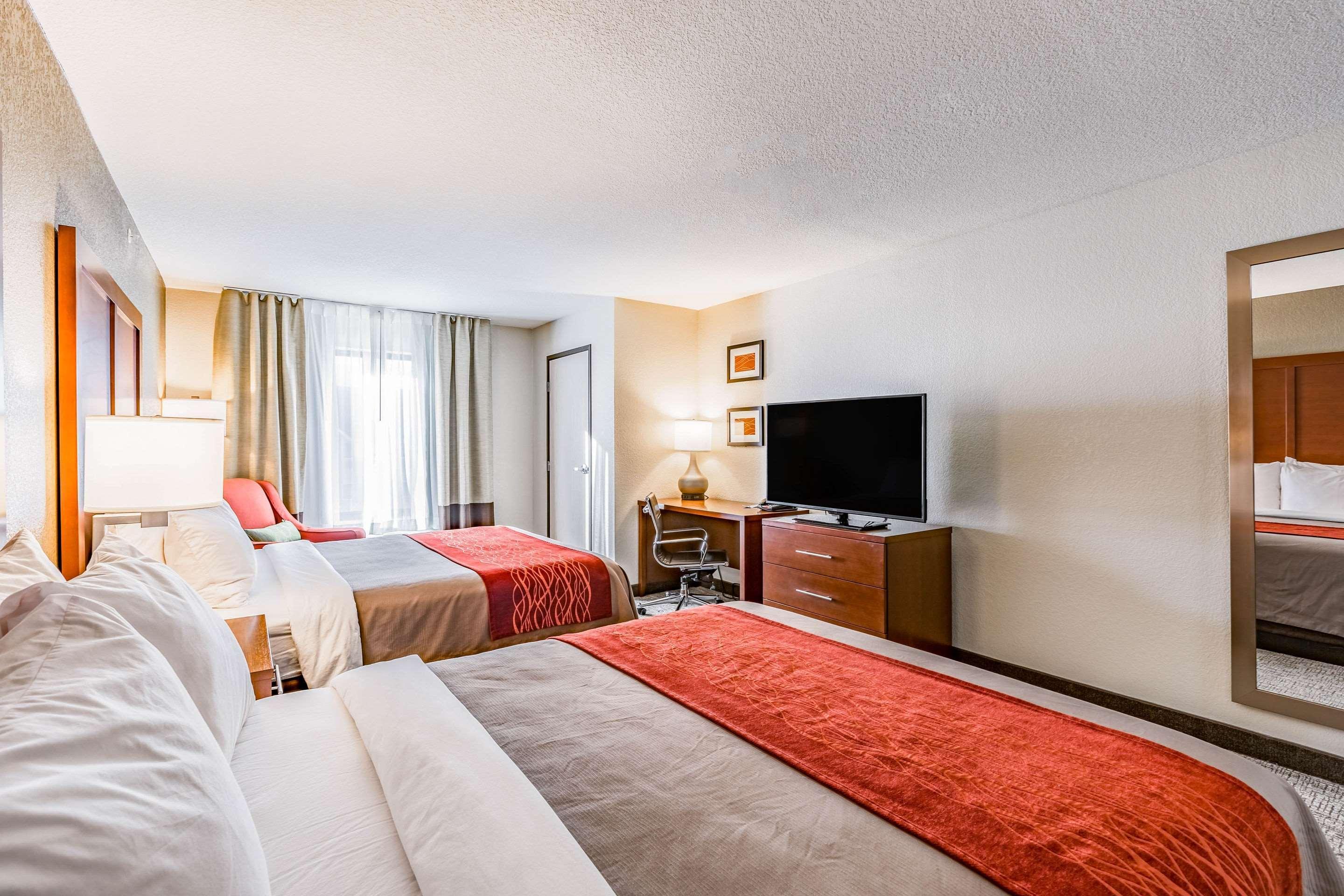 Comfort Inn Altoona-Des Moines מראה חיצוני תמונה