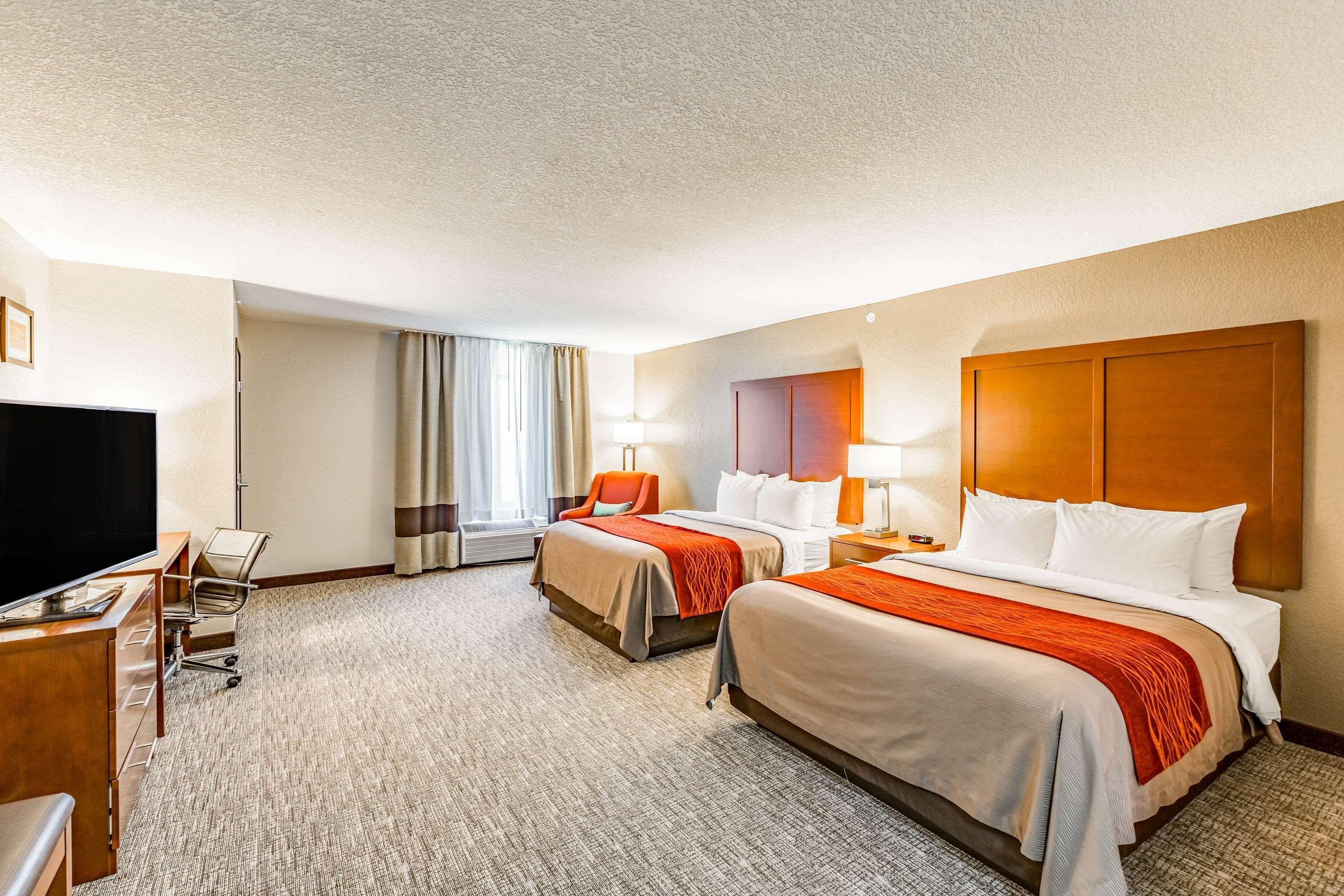 Comfort Inn Altoona-Des Moines מראה חיצוני תמונה