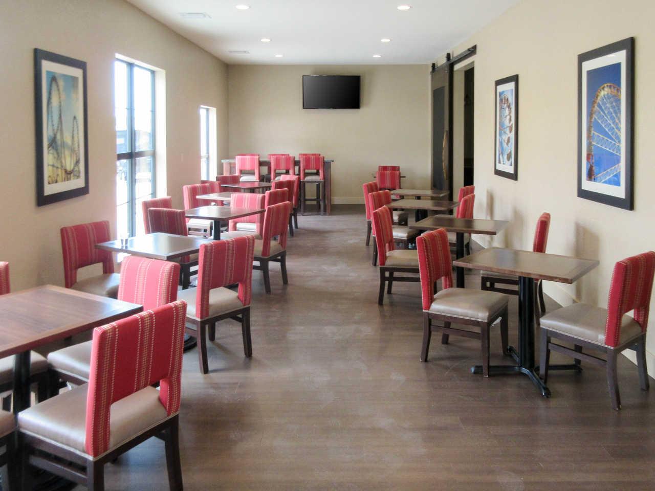 Comfort Inn Altoona-Des Moines מראה חיצוני תמונה