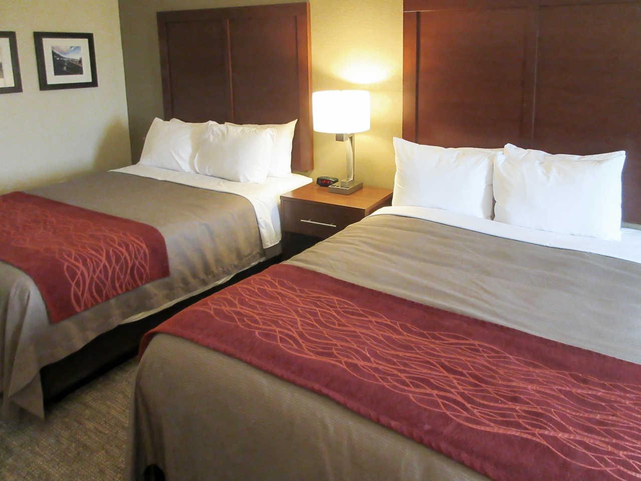 Comfort Inn Altoona-Des Moines מראה חיצוני תמונה