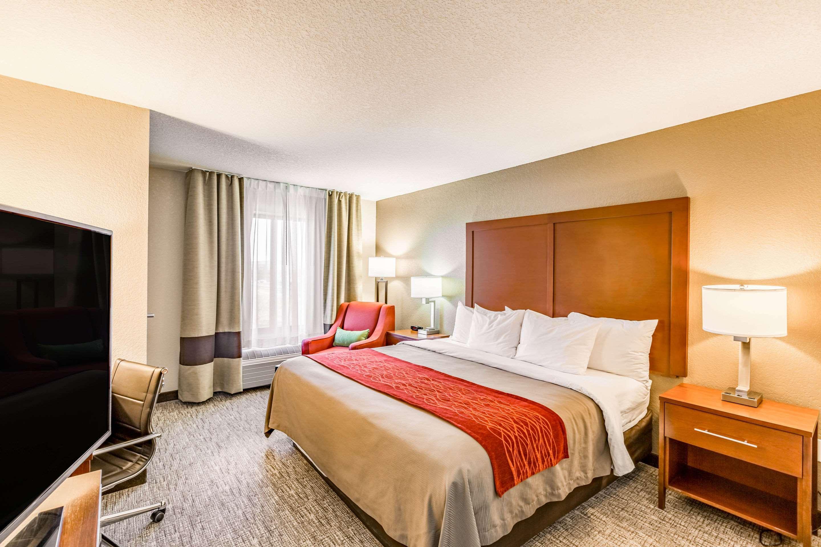 Comfort Inn Altoona-Des Moines מראה חיצוני תמונה