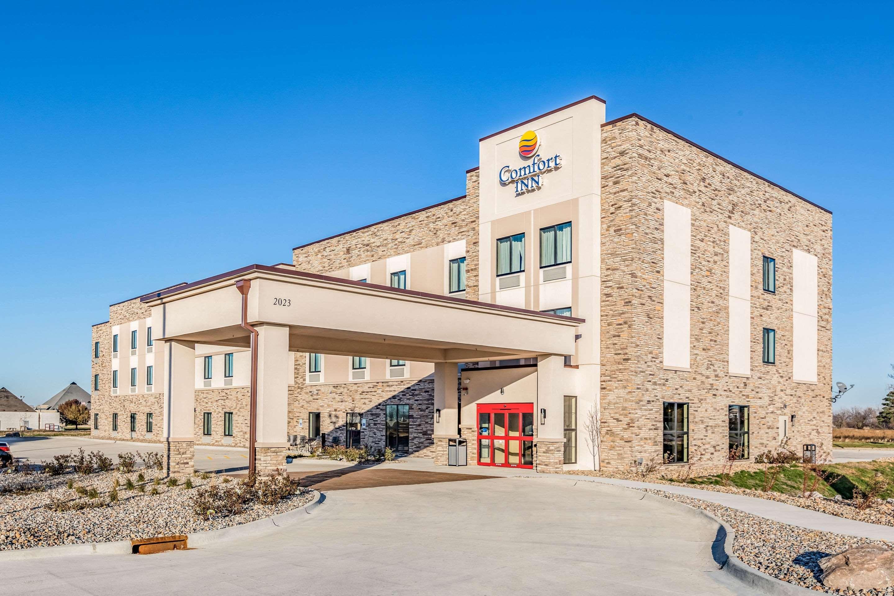 Comfort Inn Altoona-Des Moines מראה חיצוני תמונה