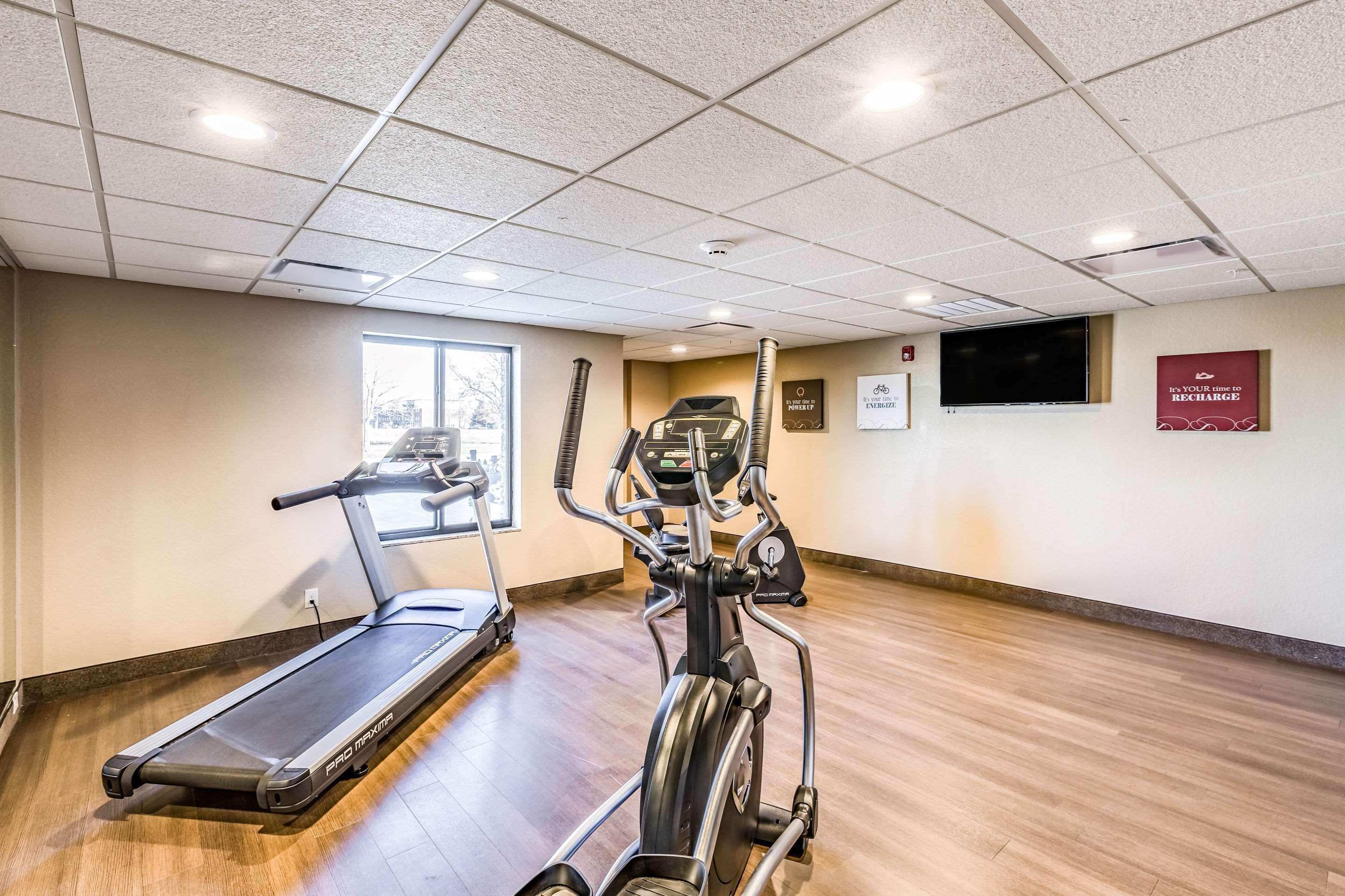 Comfort Inn Altoona-Des Moines מראה חיצוני תמונה