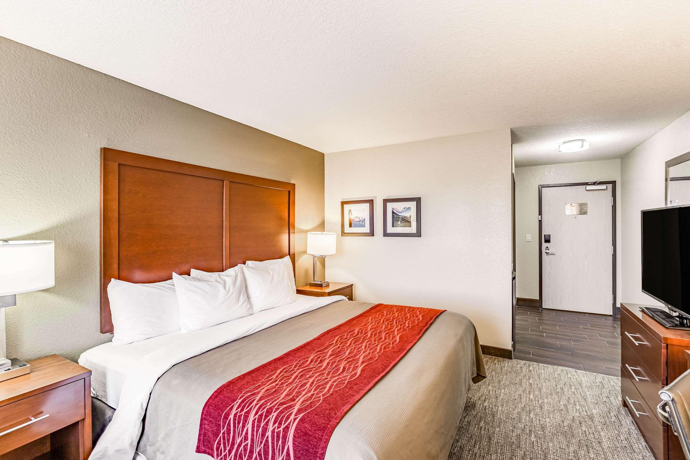 Comfort Inn Altoona-Des Moines מראה חיצוני תמונה