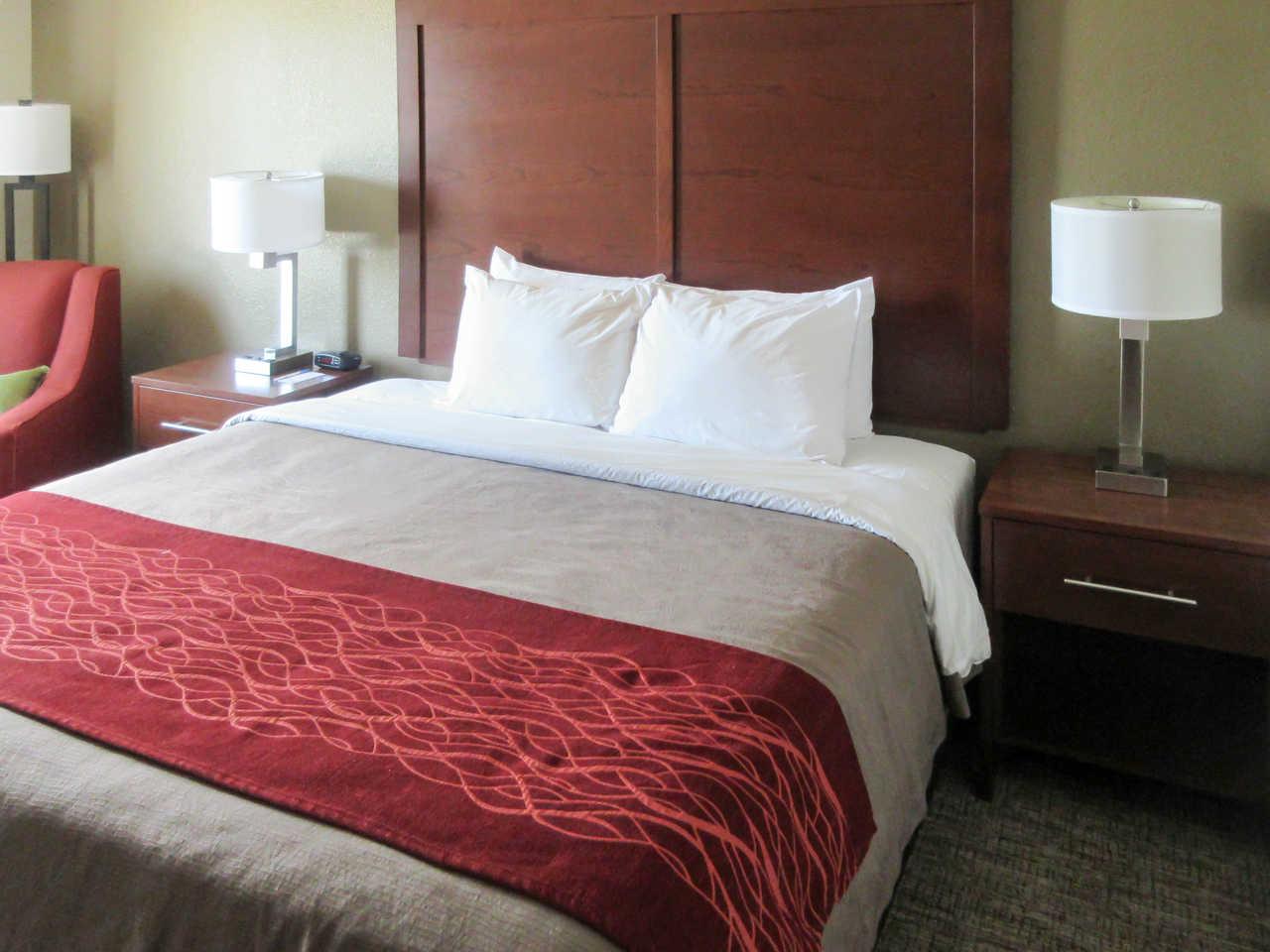 Comfort Inn Altoona-Des Moines מראה חיצוני תמונה