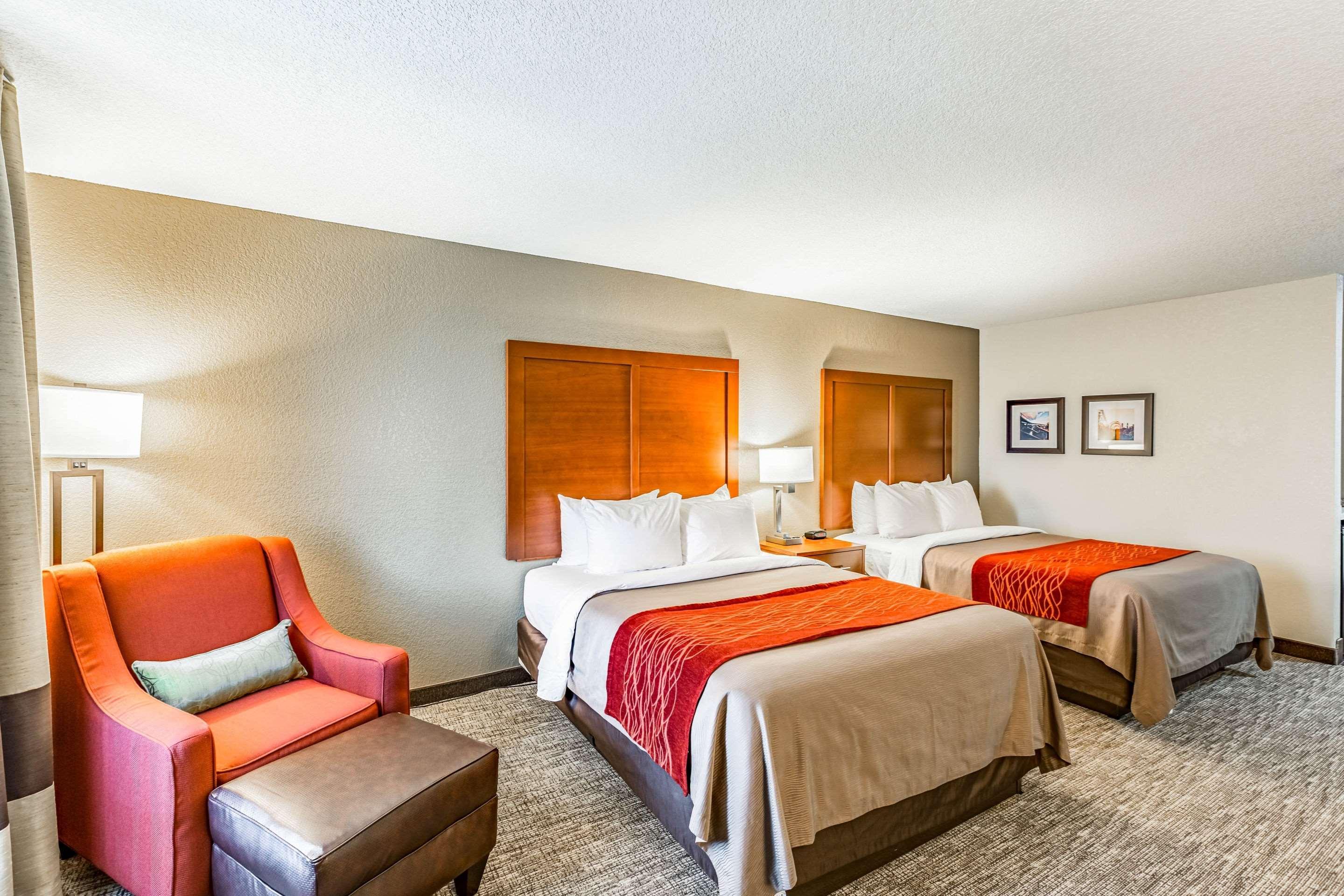 Comfort Inn Altoona-Des Moines מראה חיצוני תמונה
