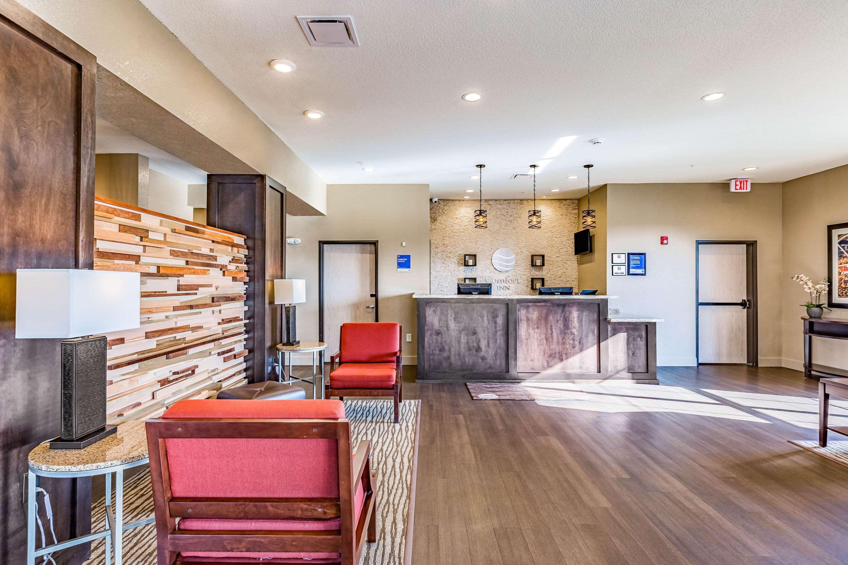 Comfort Inn Altoona-Des Moines מראה חיצוני תמונה