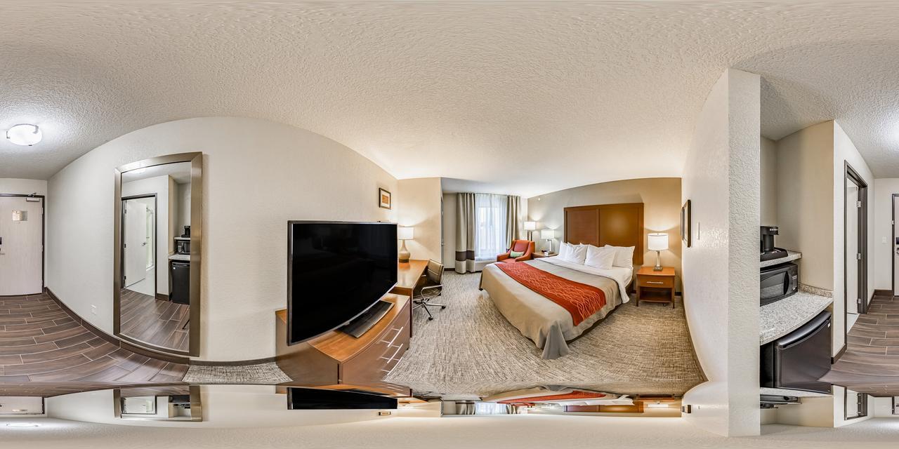 Comfort Inn Altoona-Des Moines מראה חיצוני תמונה
