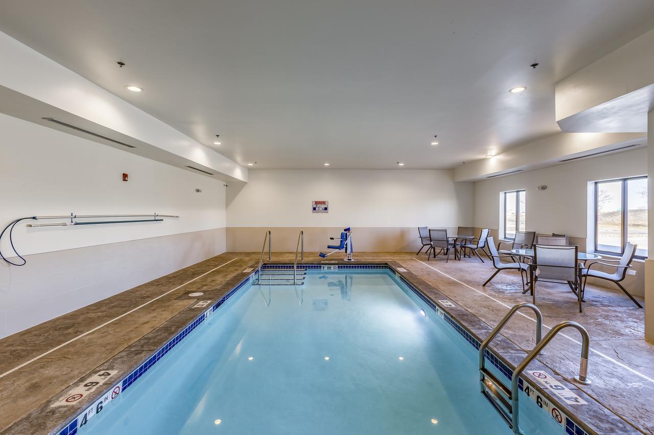 Comfort Inn Altoona-Des Moines מראה חיצוני תמונה