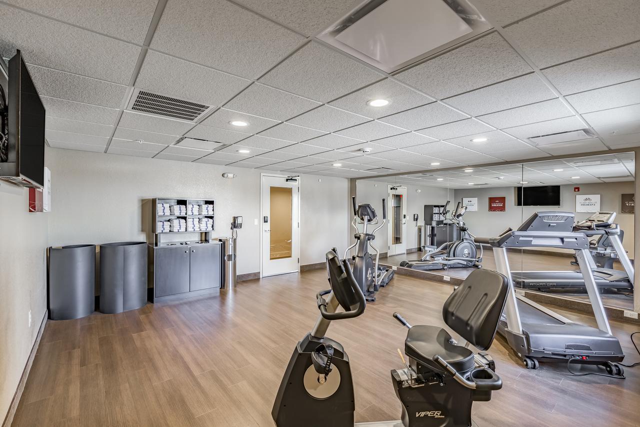 Comfort Inn Altoona-Des Moines מראה חיצוני תמונה