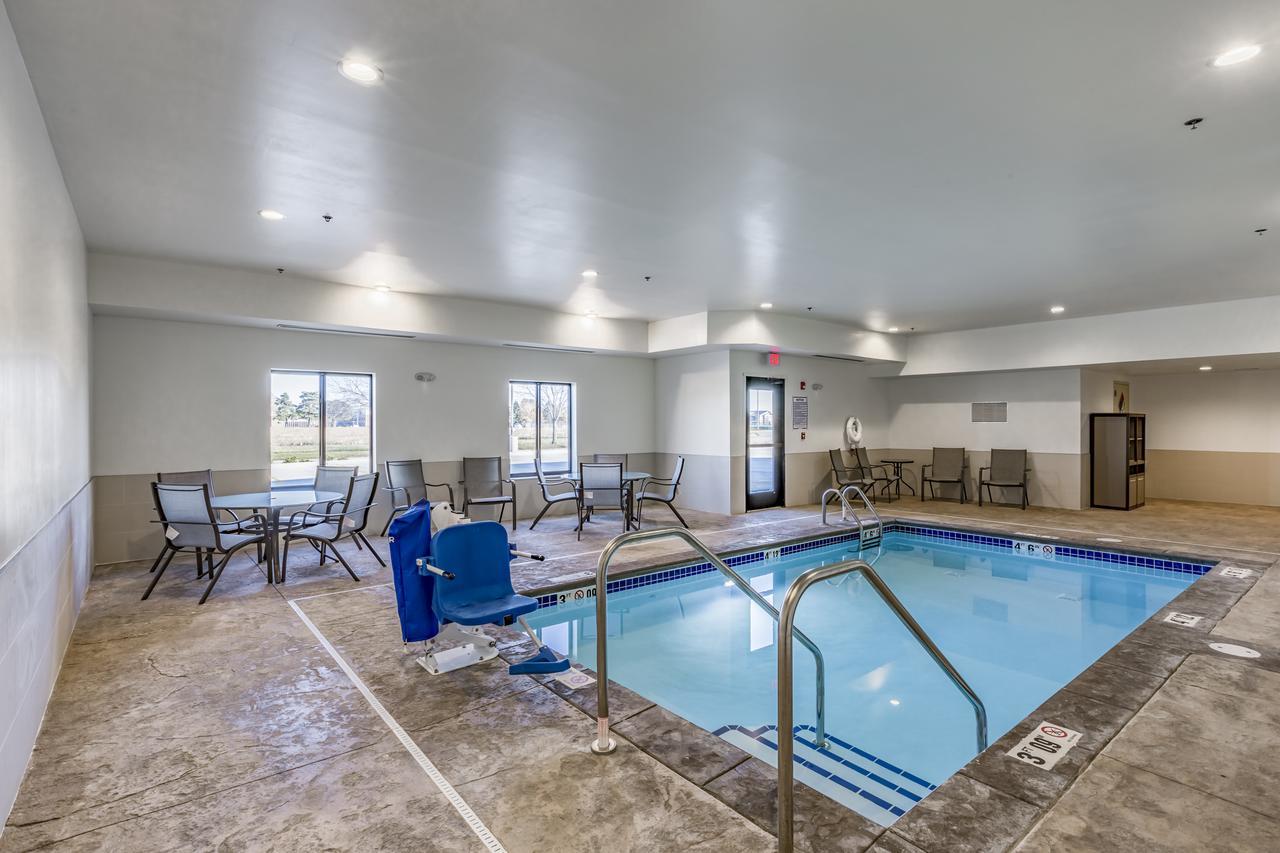 Comfort Inn Altoona-Des Moines מראה חיצוני תמונה